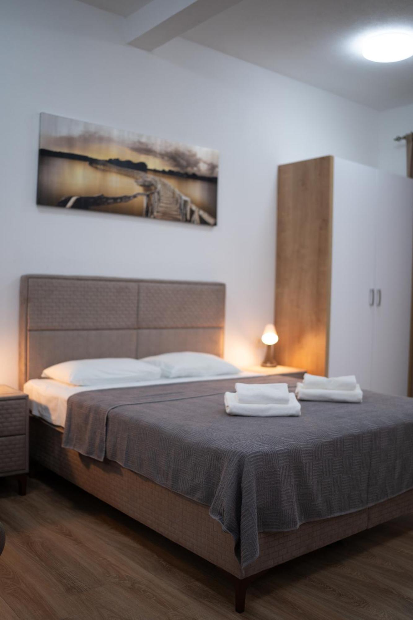 Dane Apartment Airport Podgorica Mitrovici  Extérieur photo